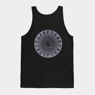 Corvus Infinitum Tank Top